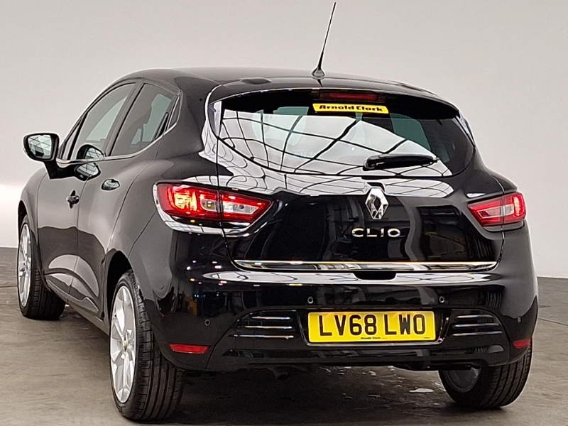 Renault Clio 1.5 Dci 90 Iconic Black #2