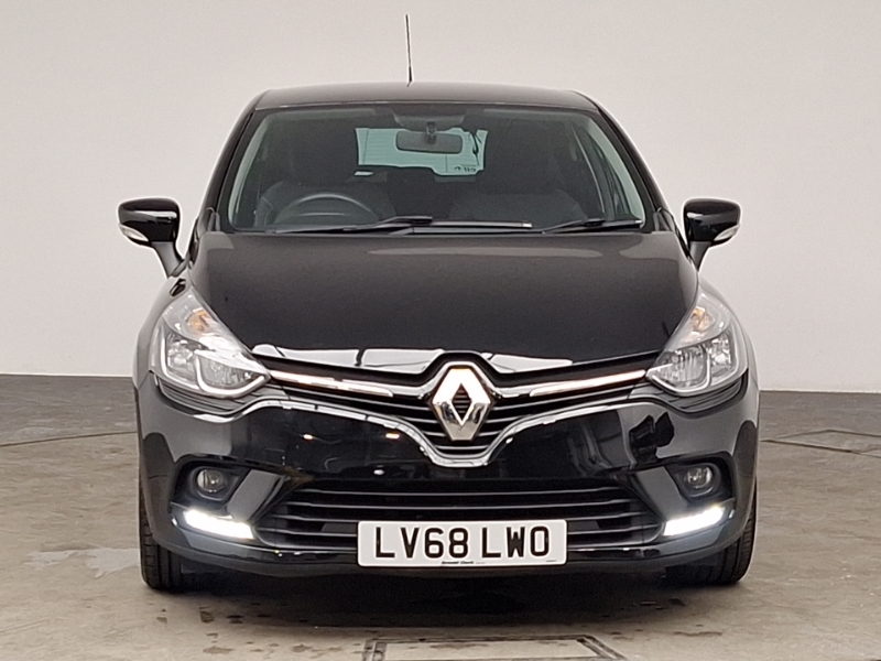 Renault Clio 1.5 Dci 90 Gt Line White #14