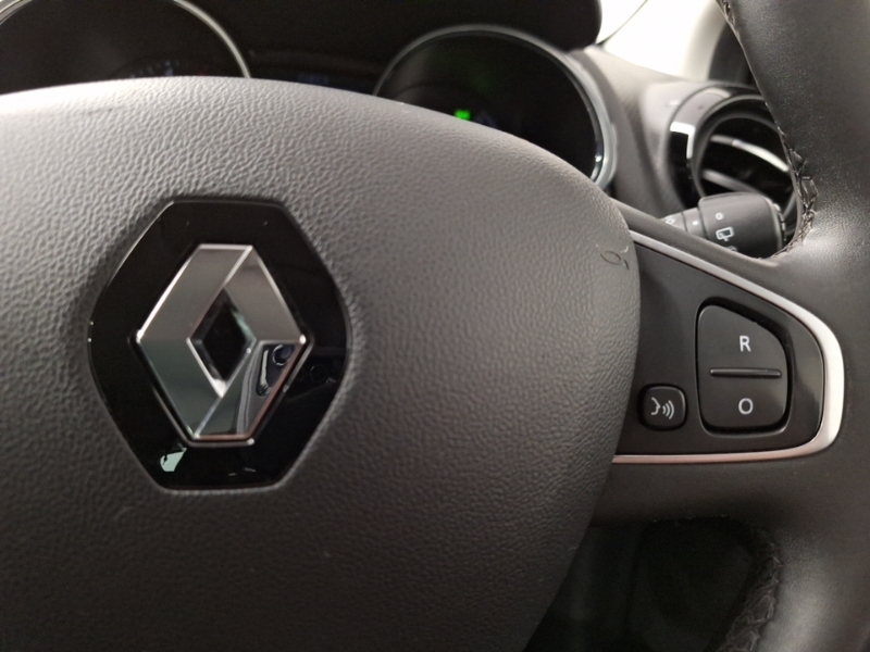 Renault Clio 1.5 Dci 90 Gt Line White #13