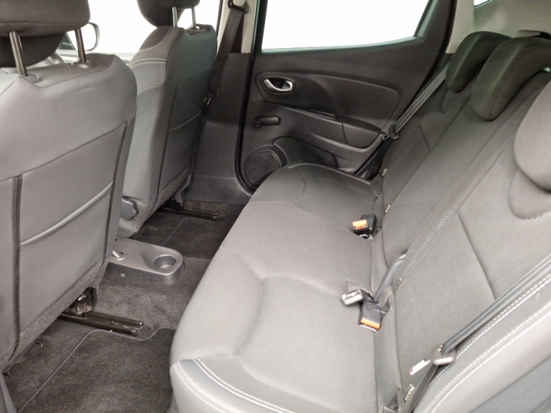Renault Clio 1.5 Dci 90 Iconic Black #6