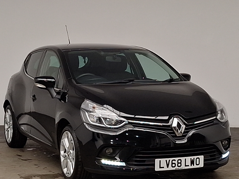 Renault Clio 1.5 Dci 90 Iconic Black