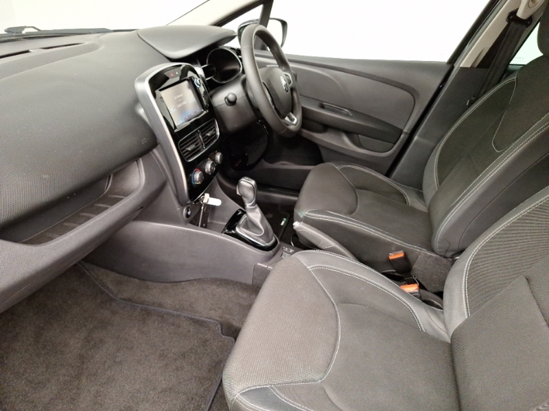 Renault Clio 1.5 Dci 90 Iconic Black #5