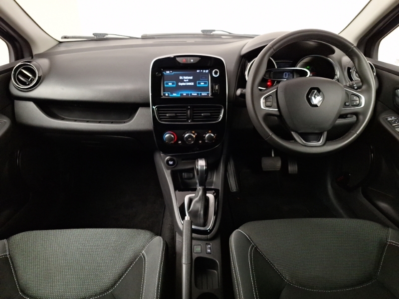 Renault Clio 1.5 Dci 90 Iconic Black #3