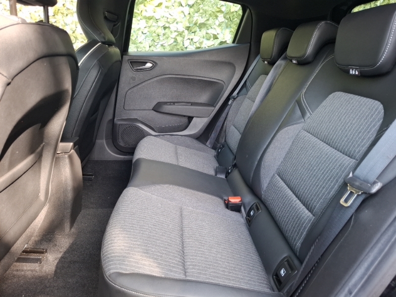 Renault Clio 1.6 E-tech Hybrid 140 S Edition Black #6