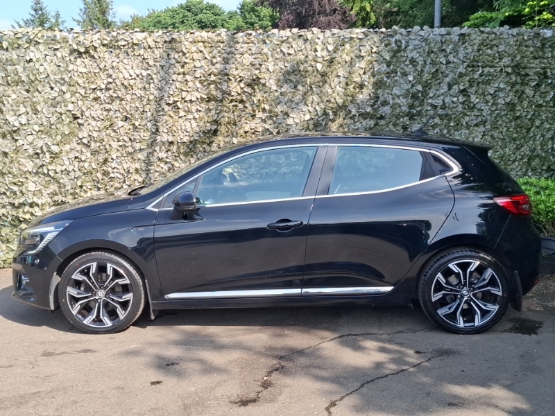 Renault Clio 1.6 E-tech Hybrid 140 S Edition Black #4