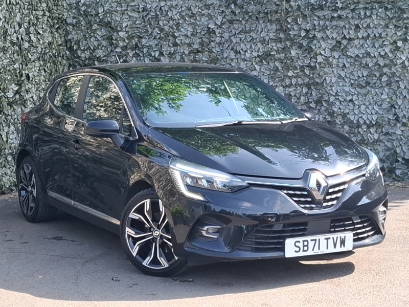 Renault Clio 1.6 E-tech Hybrid 140 S Edition Black