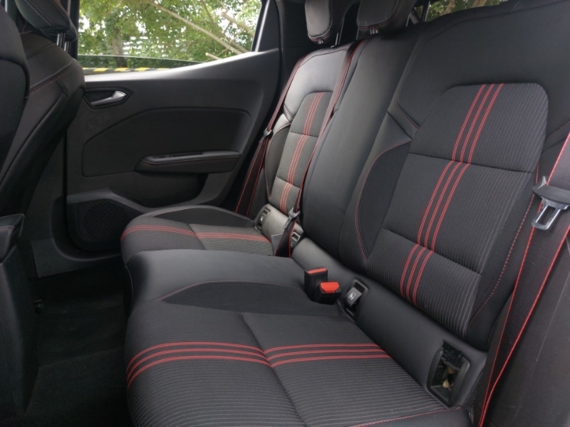 Renault Clio 1.0 Tce 90 Rs Line Black #6