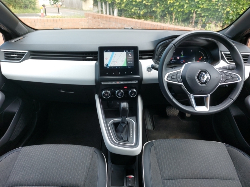 Renault Clio 1.6 E-tech Full Hybrid 145 Techno Black #3