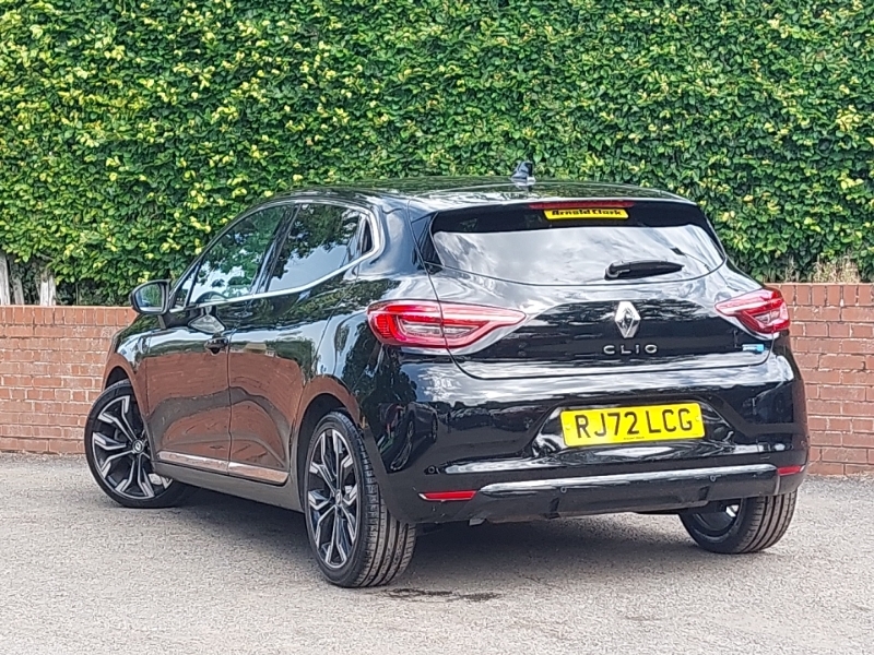 Renault Clio 1.6 E-tech Full Hybrid 145 Techno Black #2