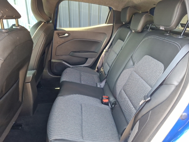 Renault Clio 1.6 E-tech Full Hybrid 145 Techno Blue #6