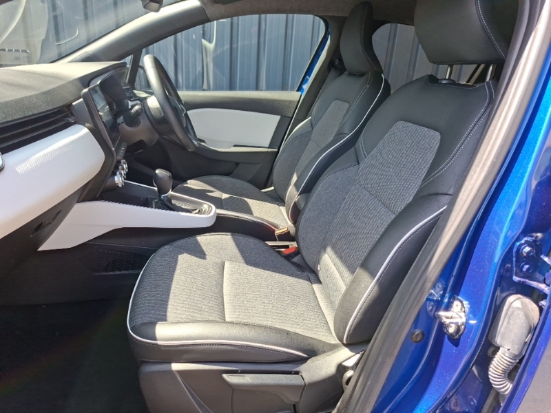Renault Clio 1.6 E-tech Full Hybrid 145 Techno Blue #5