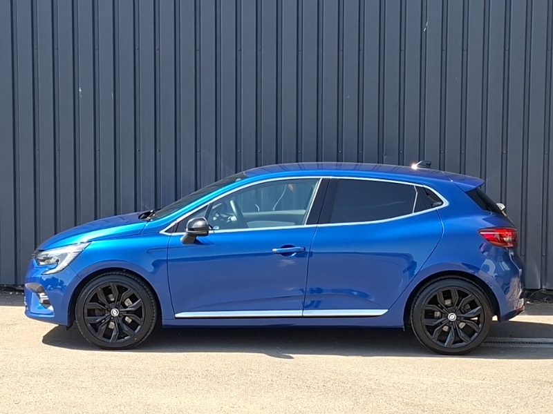 Renault Clio 1.6 E-tech Full Hybrid 145 Techno Blue #4