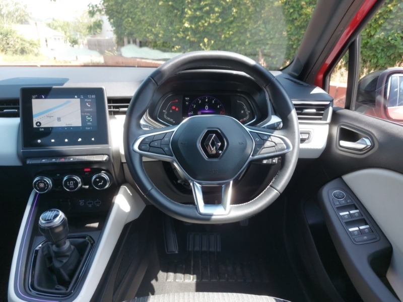 Renault Clio Clio 1.0 Tce 90 Iconic Edition Hatchback Blue #8