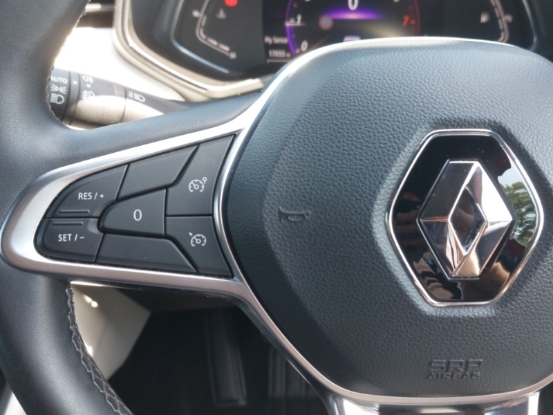Renault Clio Clio 1.0 Tce 90 Iconic Edition Hatchback Blue #12