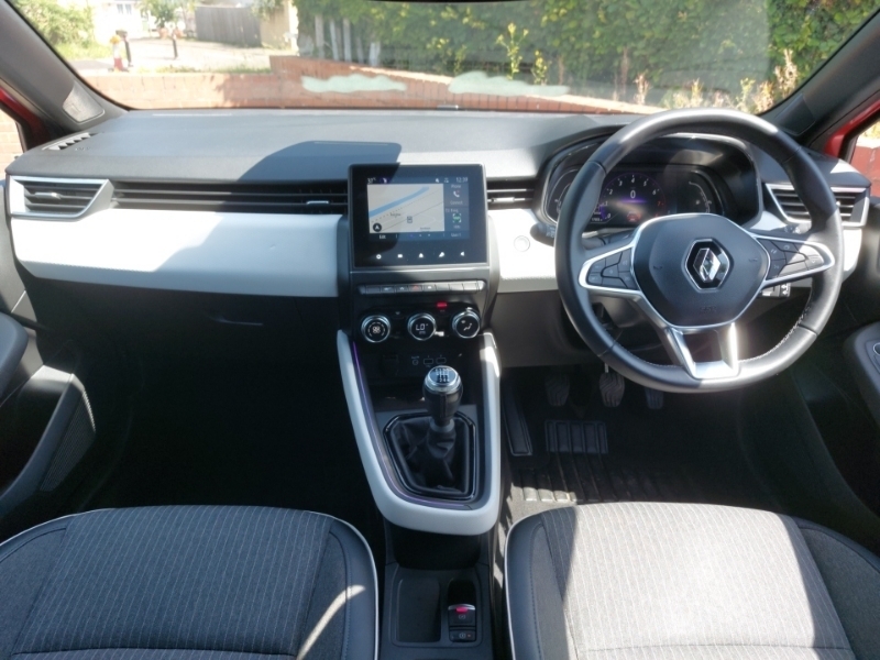 Renault Clio 1.0 Tce 90 Techno Red #3