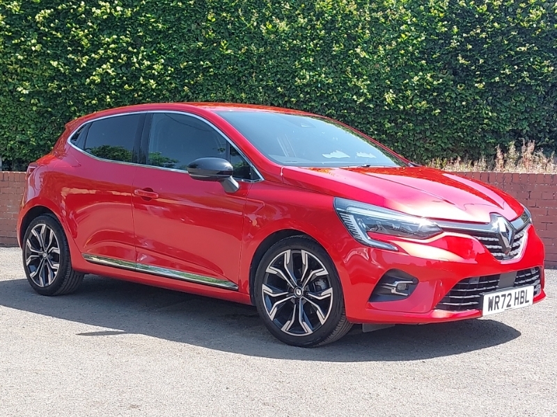 Renault Clio Clio 1.0 Tce 90 Iconic Edition Hatchback Blue #7