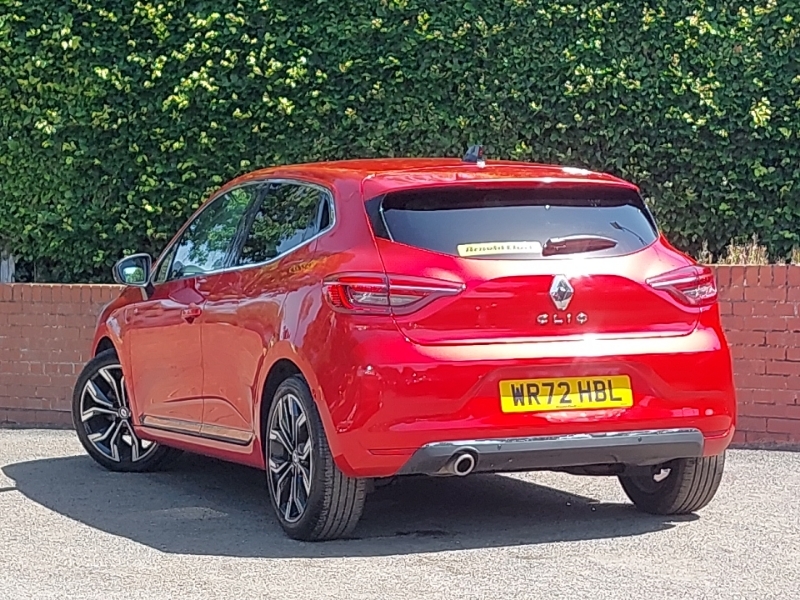 Renault Clio 1.0 Tce 90 Techno Red #2