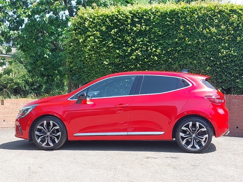 Renault Clio 1.0 Tce 90 Techno Red #4