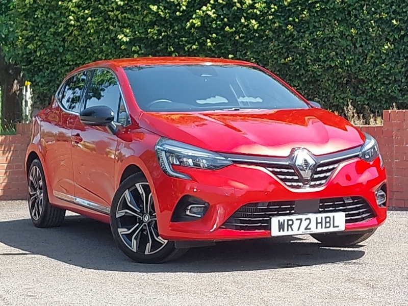 Renault Clio 1.0 Tce 90 Techno Red