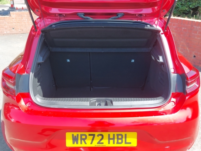 Renault Clio Clio 1.0 Tce 90 Iconic Edition Hatchback Blue #18