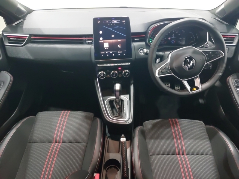 Renault Clio 1.3 Tce 130 Rs Line Edc Blue #3