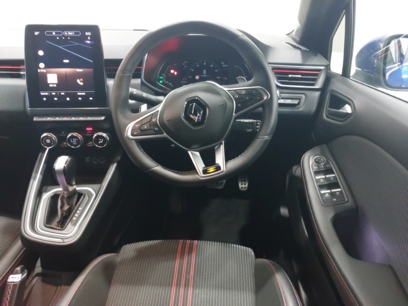 Renault Clio Renault Clio 0.9 Tce 75 Iconic White #8