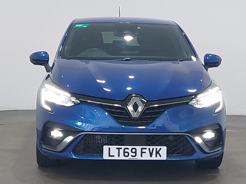 Renault Clio Renault Clio 0.9 Tce 75 Iconic White #14