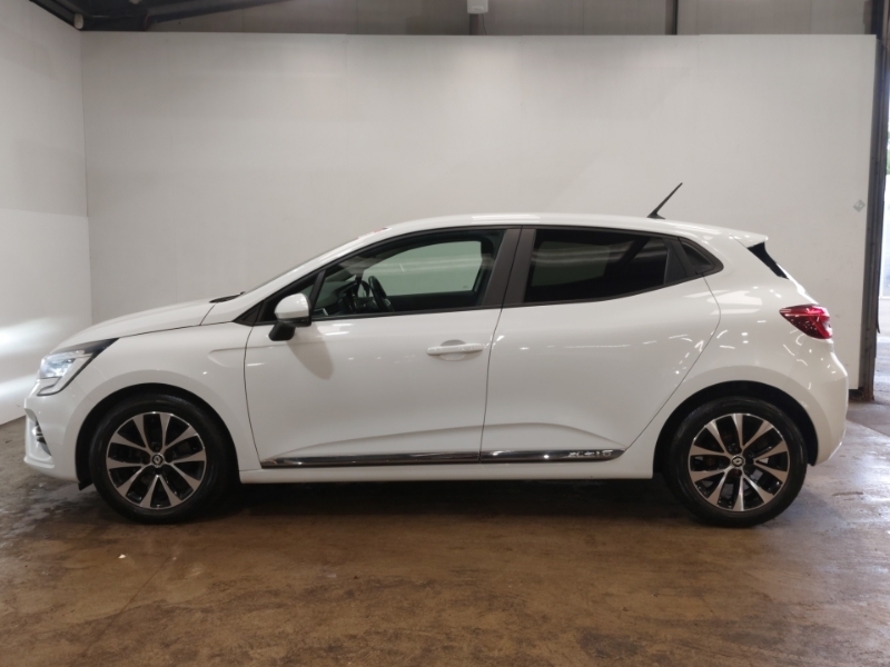 Renault Clio 1.0 Tce 100 Iconic White #4