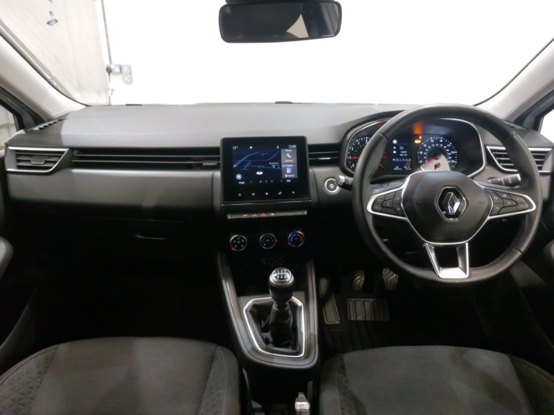 Renault Clio 1.0 Tce 100 Iconic White #3