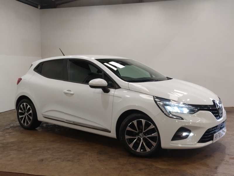 Renault Clio 1.0 Tce 100 Iconic White #6