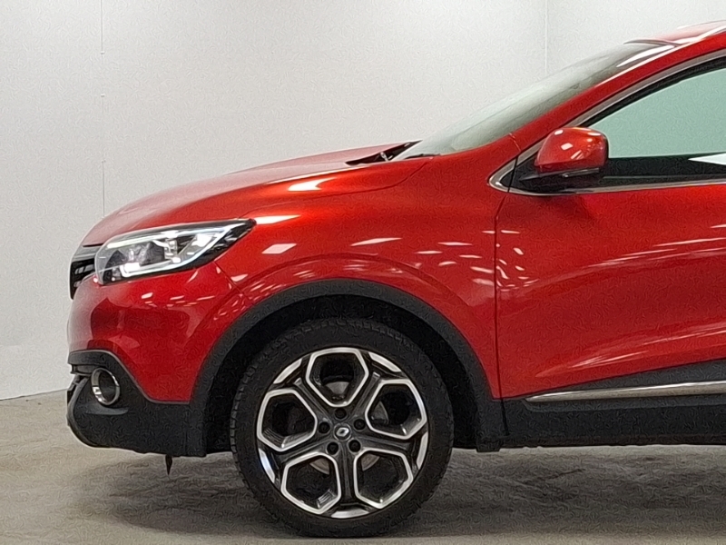 Renault Kadjar 1.5 Dci 110 Dynamique S Nav 2Wd Black #19