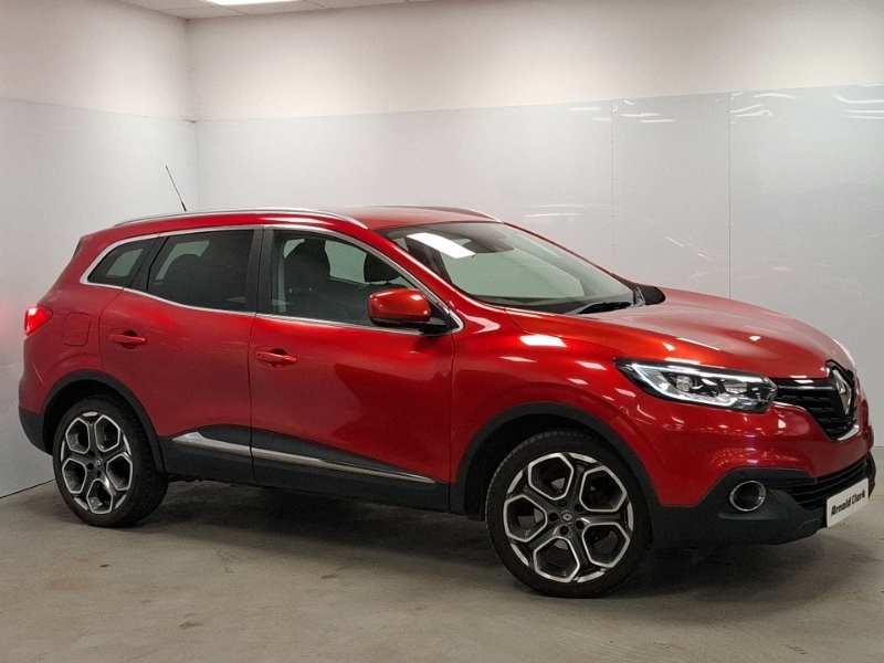 Renault Kadjar 1.5 Dci 110 Dynamique S Nav 2Wd Black #7