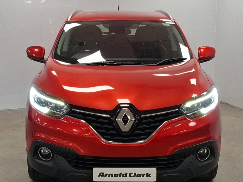 Renault Kadjar 1.5 Dci 110 Dynamique S Nav 2Wd Black #14