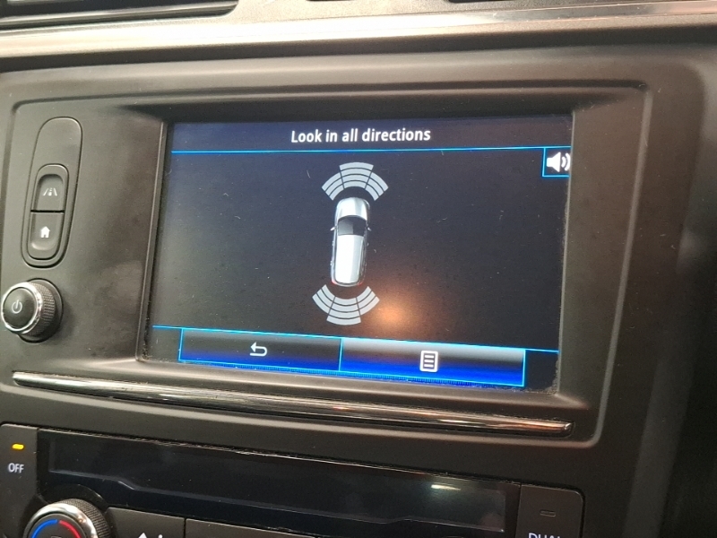 Renault Kadjar 1.5 Dci 110 Dynamique S Nav 2Wd Black #9