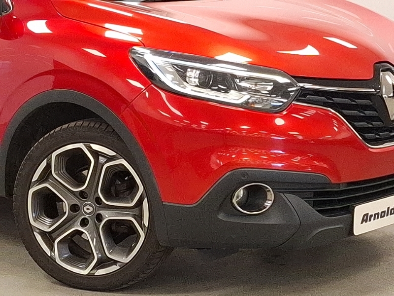 Renault Kadjar 1.5 Dci 110 Dynamique S Nav 2Wd Black #20