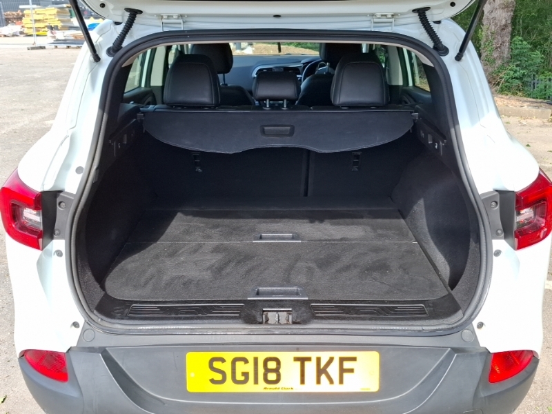 Renault Kadjar Signature S Nav Dci Black #18