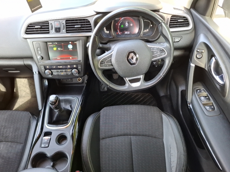 Renault Kadjar Signature S Nav Dci Black #8