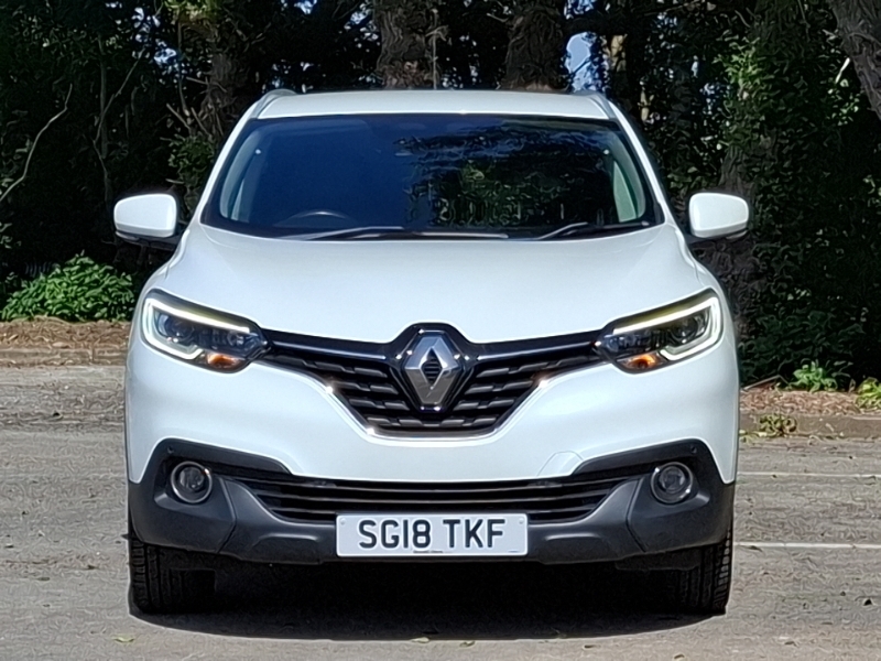 Renault Kadjar Signature S Nav Dci Black #14