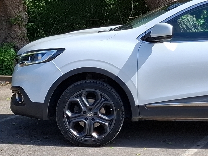 Renault Kadjar Signature S Nav Dci Black #19