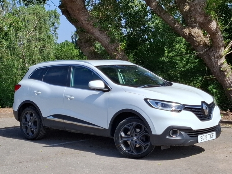 Renault Kadjar Signature S Nav Dci Black #7