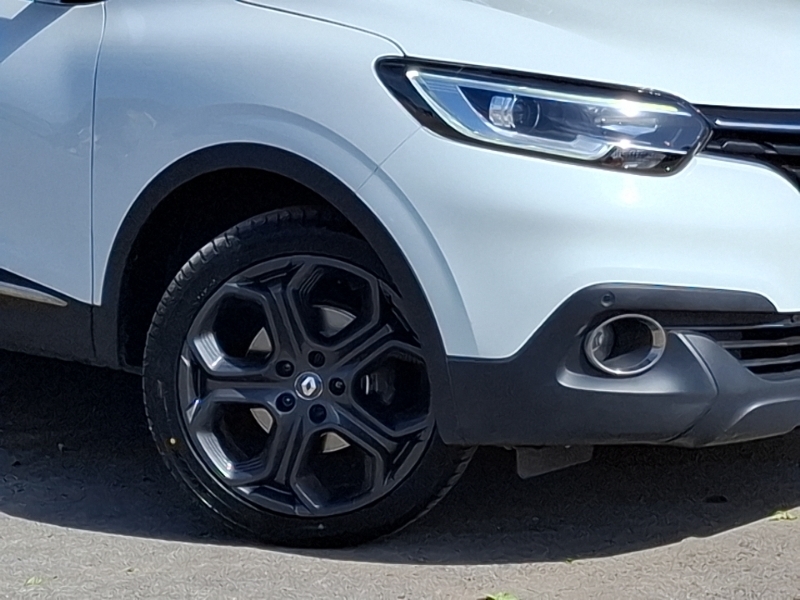 Renault Kadjar Signature S Nav Dci Black #20