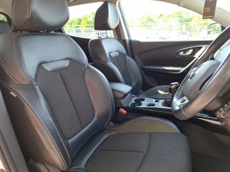 Renault Kadjar Signature S Nav Dci Black #17