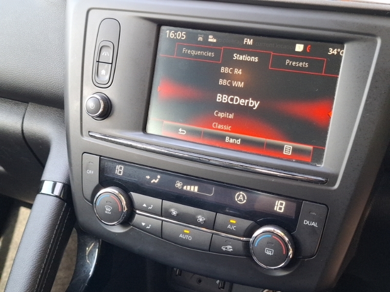 Renault Kadjar Signature S Nav Dci Black #11