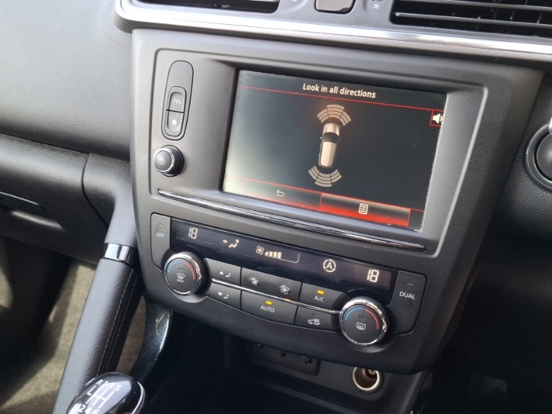 Renault Kadjar Signature S Nav Dci Black #9