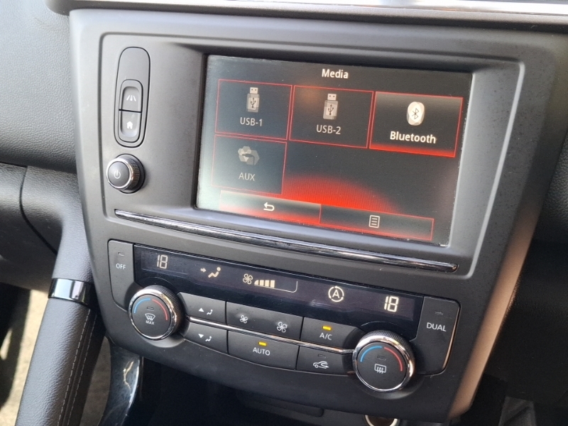 Renault Kadjar Signature S Nav Dci Black #16