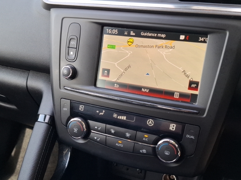 Renault Kadjar Signature S Nav Dci Black #10