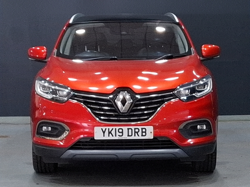 Renault Kadjar 1.3 Tce 160 Gt Line Black #14