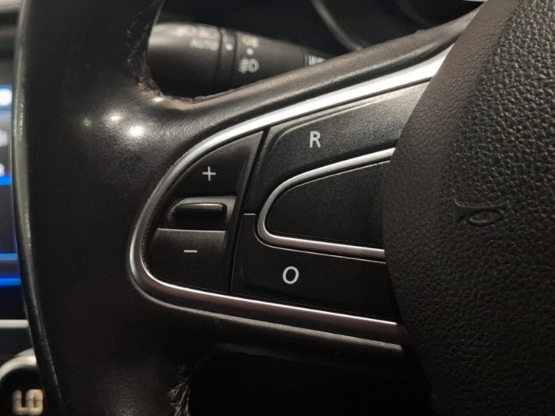 Renault Kadjar 1.3 Tce 160 Gt Line Black #13