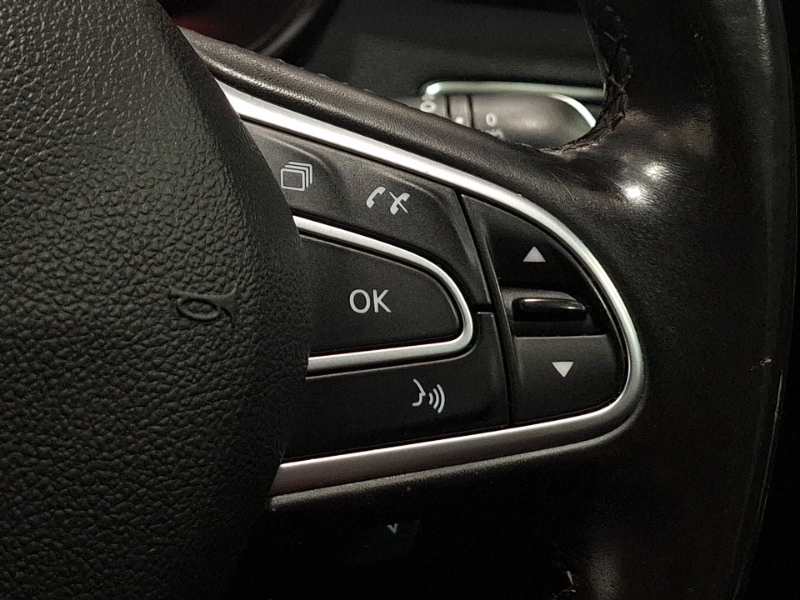 Renault Kadjar 1.3 Tce 160 Gt Line Black #12