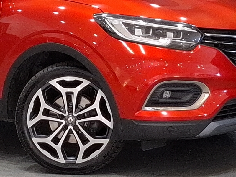 Renault Kadjar 1.3 Tce 160 Gt Line Black #20